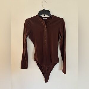 Reformation Nisa Bodysuit